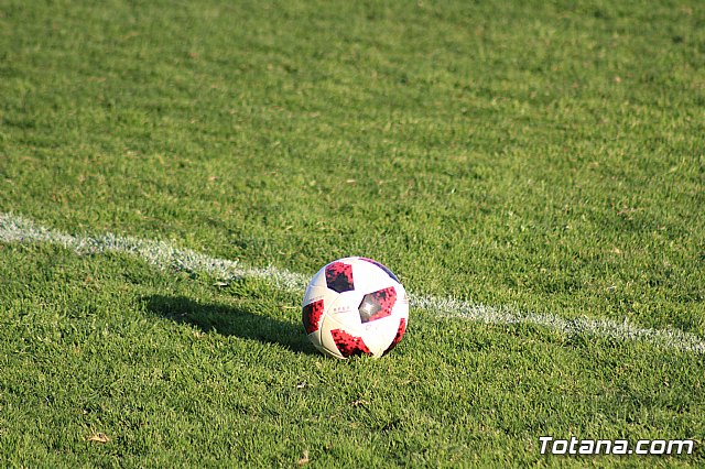 Olmpico de Totana  Vs  Cartagena SAD 