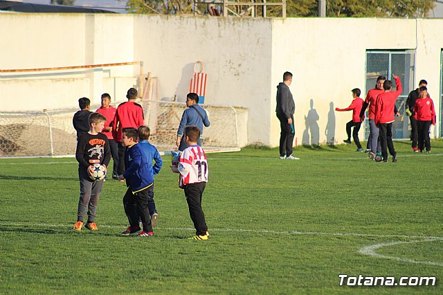Olmpico de Totana  Vs  Cartagena SAD 