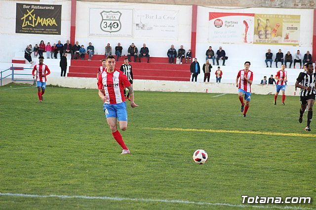 Olmpico de Totana  Vs  Cartagena SAD 