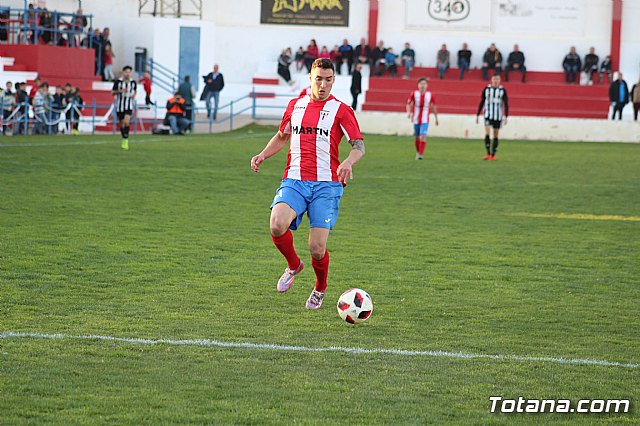 Olmpico de Totana  Vs  Cartagena SAD 