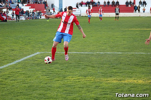 Olmpico de Totana  Vs  Cartagena SAD 