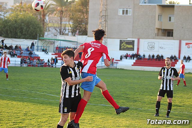 Olmpico de Totana  Vs  Cartagena SAD 