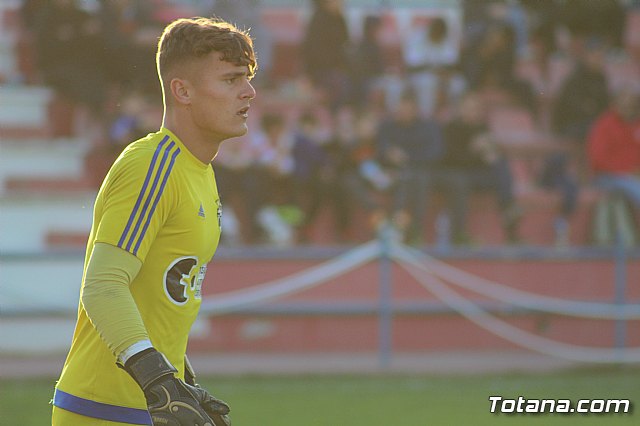 Olmpico de Totana  Vs  Cartagena SAD 