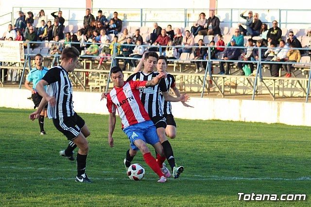 Olmpico de Totana  Vs  Cartagena SAD 