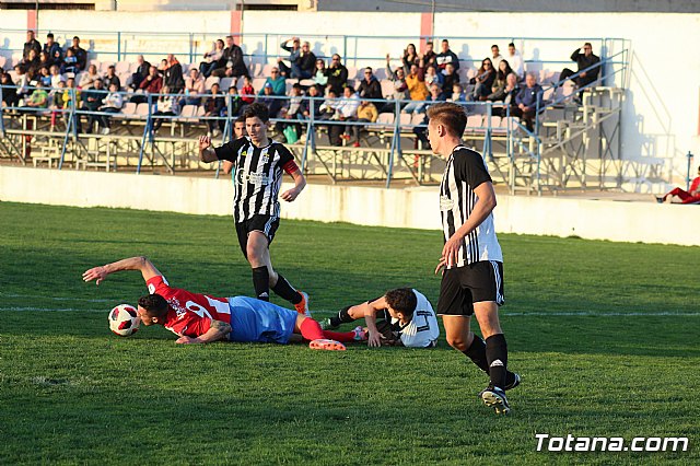 Olmpico de Totana  Vs  Cartagena SAD 