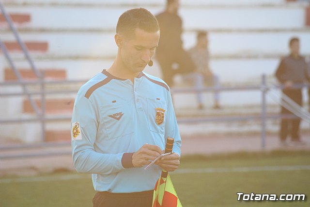 Olmpico de Totana  Vs  Cartagena SAD 