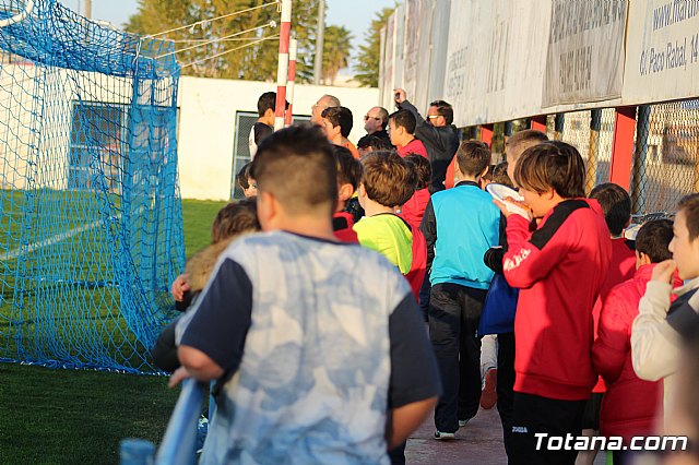 Olmpico de Totana  Vs  Cartagena SAD 