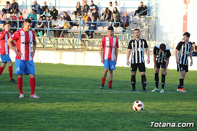 Olmpico de Totana  Vs  Cartagena SAD 