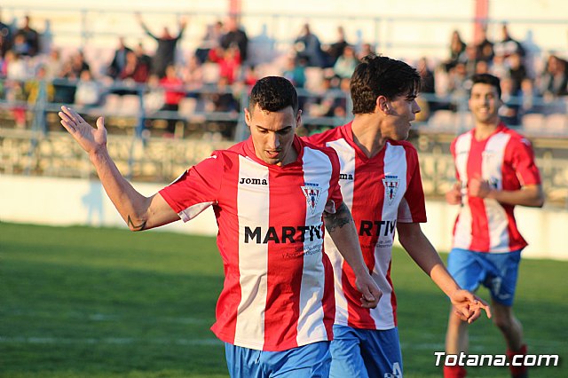 Olmpico de Totana  Vs  Cartagena SAD 