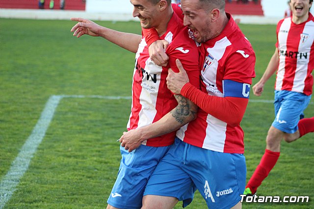 Olmpico de Totana  Vs  Cartagena SAD 