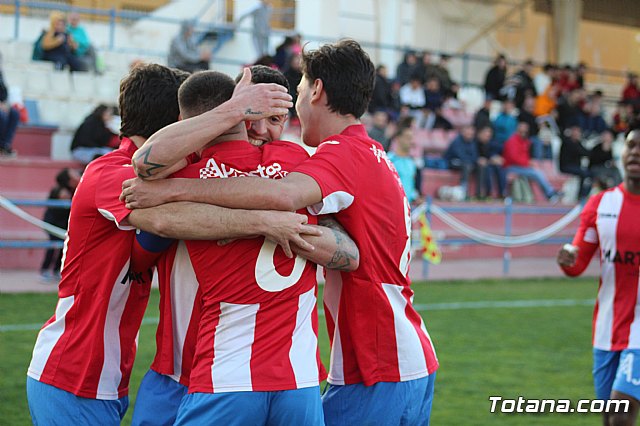 Olmpico de Totana  Vs  Cartagena SAD 