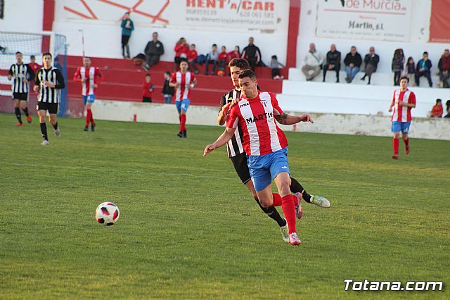Olmpico de Totana  Vs  Cartagena SAD 
