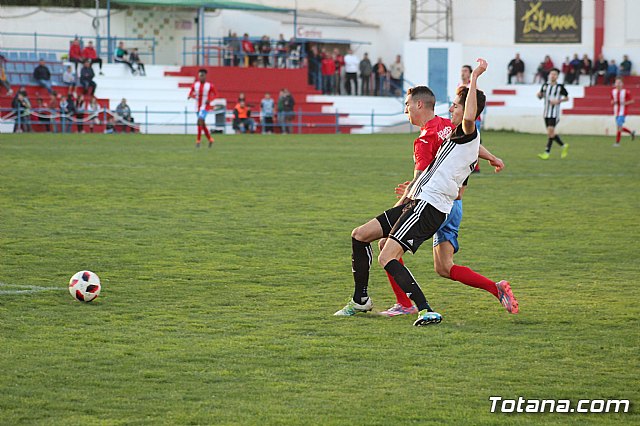 Olmpico de Totana  Vs  Cartagena SAD 