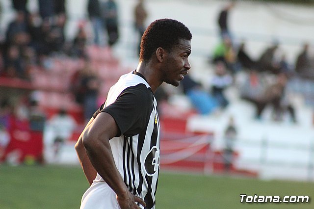 Olmpico de Totana  Vs  Cartagena SAD 