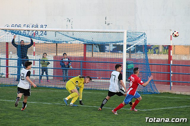 Olmpico de Totana  Vs  Cartagena SAD 