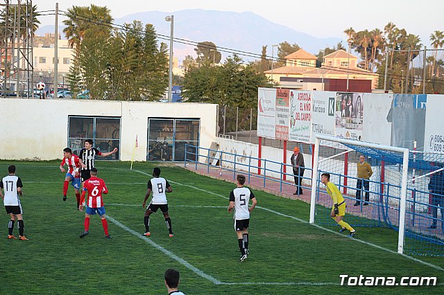 Olmpico de Totana  Vs  Cartagena SAD 