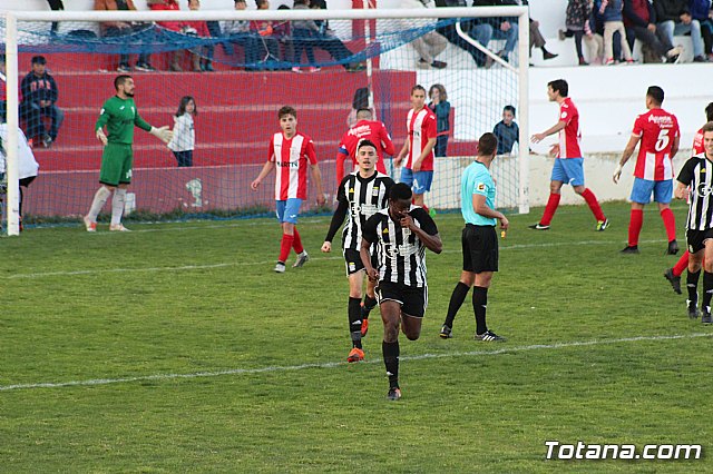 Olmpico de Totana  Vs  Cartagena SAD 