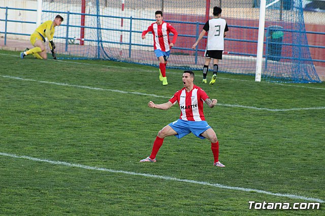 Olmpico de Totana  Vs  Cartagena SAD 