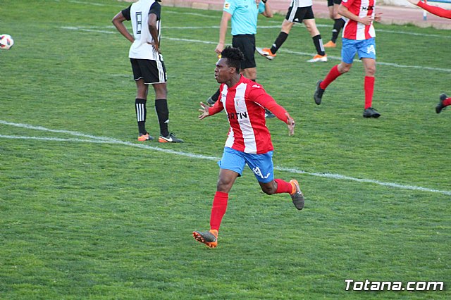 Olmpico de Totana  Vs  Cartagena SAD 