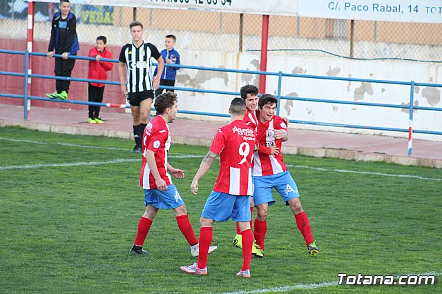 Olmpico de Totana  Vs  Cartagena SAD 