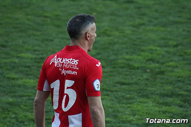 Olmpico de Totana  Vs  Cartagena SAD 