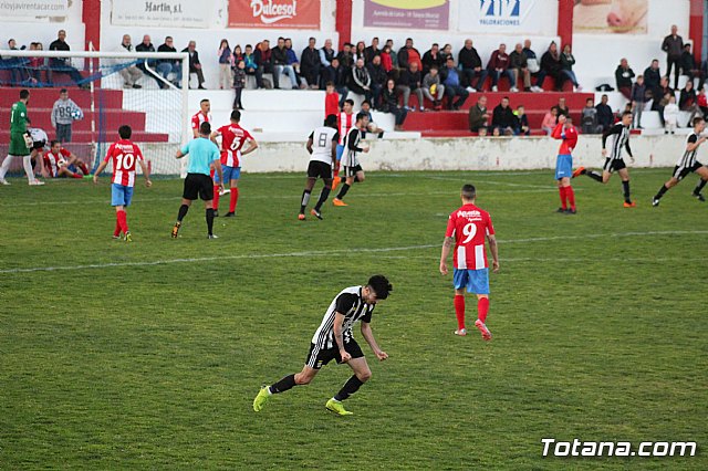 Olmpico de Totana  Vs  Cartagena SAD 