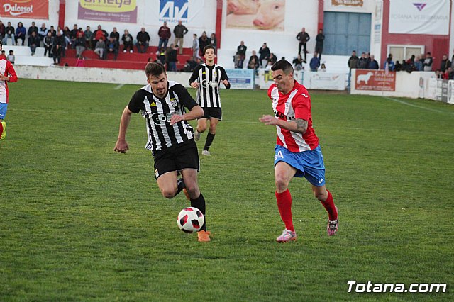 Olmpico de Totana  Vs  Cartagena SAD 