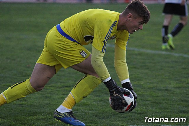 Olmpico de Totana  Vs  Cartagena SAD 