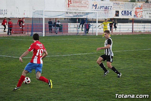 Olmpico de Totana  Vs  Cartagena SAD 