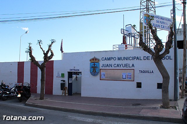 Olmpico Vs C.D. Bullense (1-0) - 1