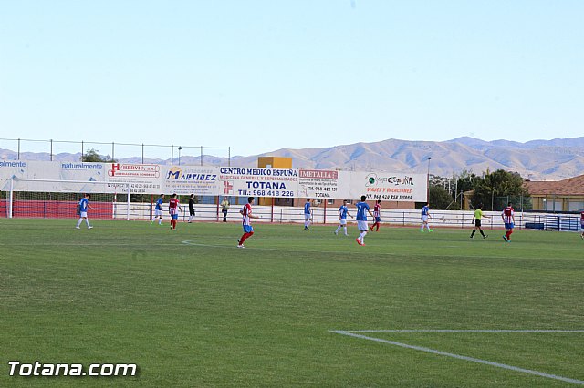 Olmpico Vs C.D. Bullense (1-0) - 4