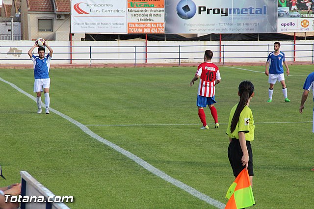 Olmpico Vs C.D. Bullense (1-0) - 7