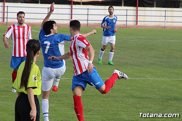 Olmpico Vs C.D. Bullense (1-0) - 8
