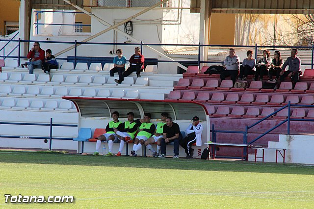 Olmpico Vs C.D. Bullense (1-0) - 11