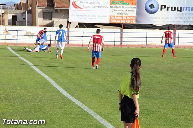 Olmpico Vs C.D. Bullense (1-0) - 12