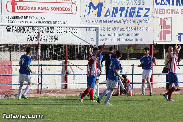 Olmpico Vs C.D. Bullense (1-0) - 16