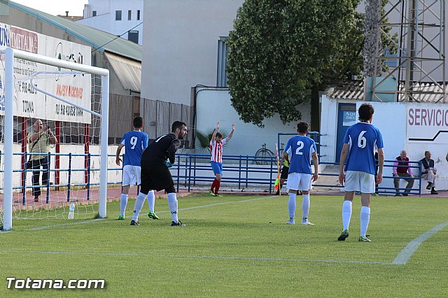 Olmpico Vs C.D. Bullense (1-0) - 17