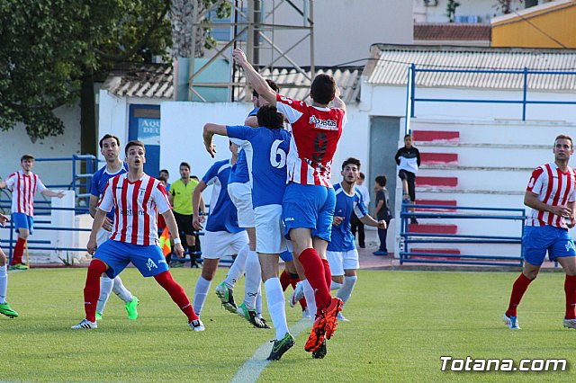 Olmpico Vs C.D. Bullense (1-0) - 19