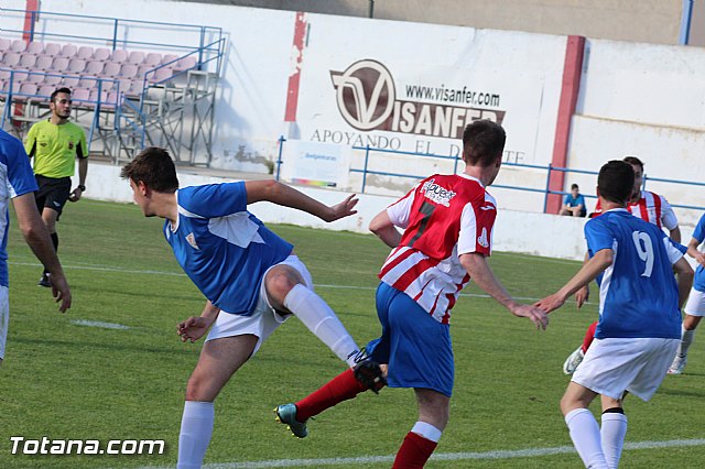 Olmpico Vs C.D. Bullense (1-0) - 34