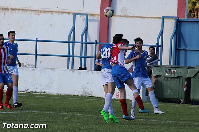 Olmpico Vs C.D. Bullense (1-0) - 36