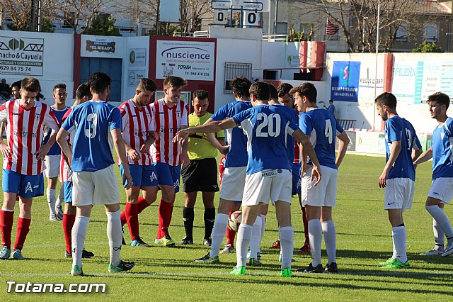 Olmpico Vs C.D. Bullense (1-0) - 40