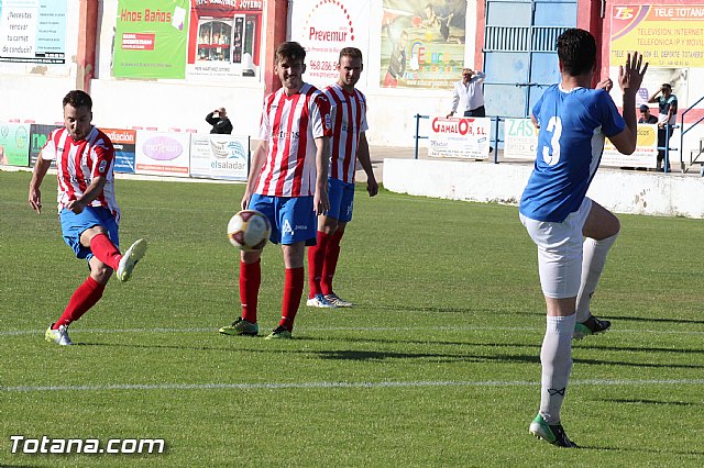 Olmpico Vs C.D. Bullense (1-0) - 45