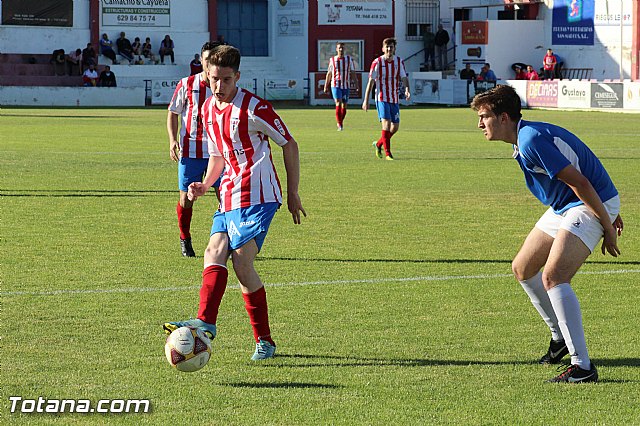 Olmpico Vs C.D. Bullense (1-0) - 53