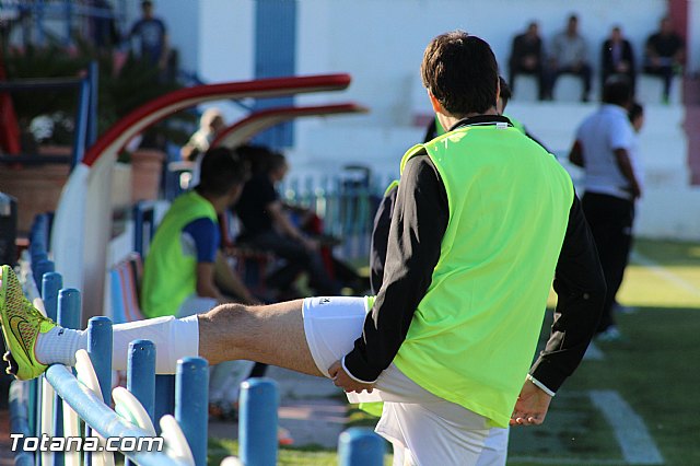 Olmpico Vs C.D. Bullense (1-0) - 55