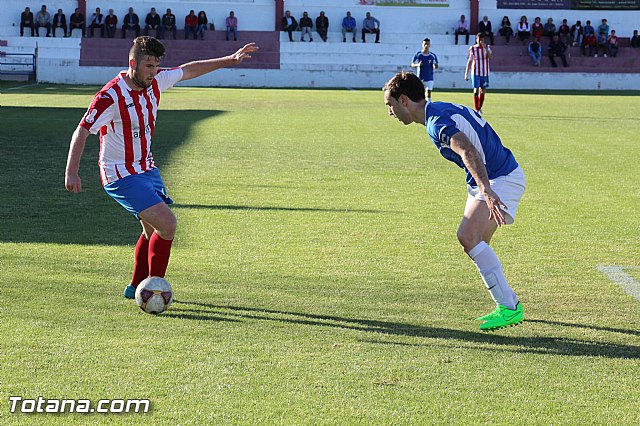 Olmpico Vs C.D. Bullense (1-0) - 60