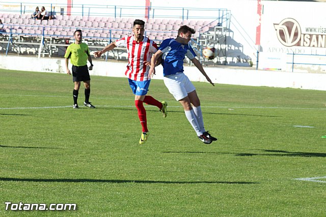Olmpico Vs C.D. Bullense (1-0) - 61