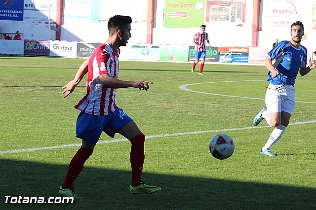 Olmpico Vs C.D. Bullense (1-0) - 68