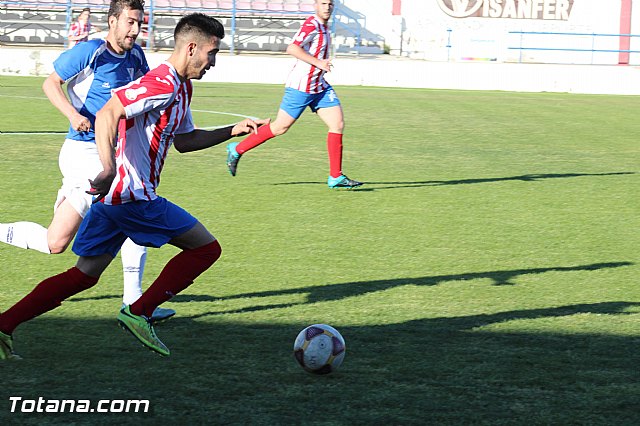 Olmpico Vs C.D. Bullense (1-0) - 69