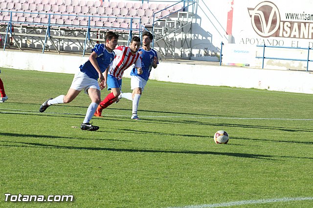 Olmpico Vs C.D. Bullense (1-0) - 70
