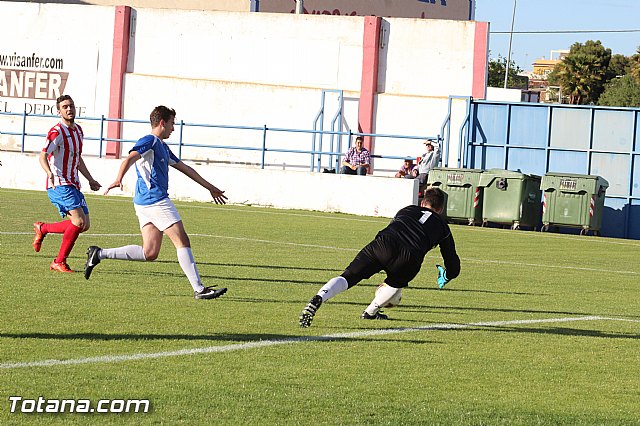 Olmpico Vs C.D. Bullense (1-0) - 71